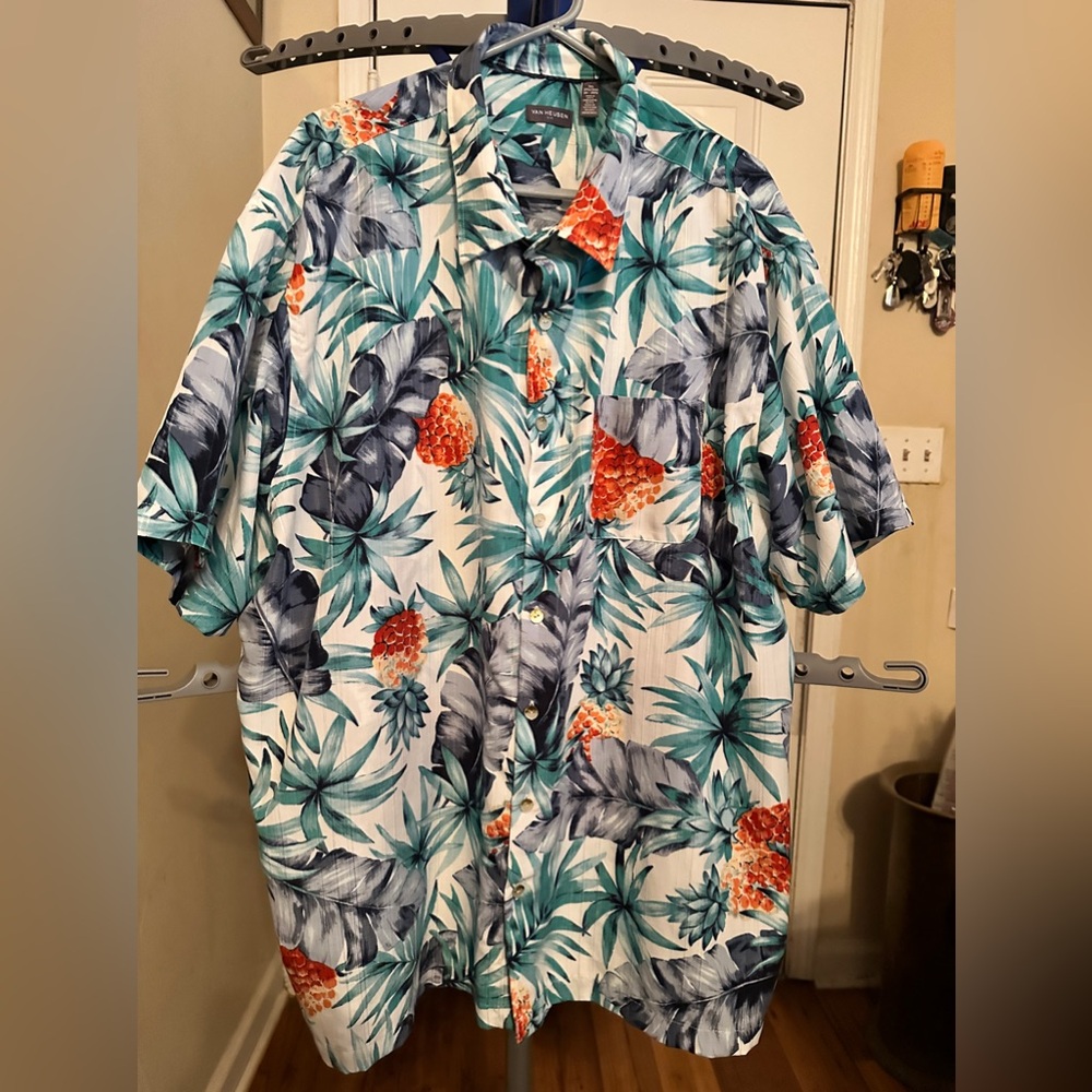 Hawaiian shirt
